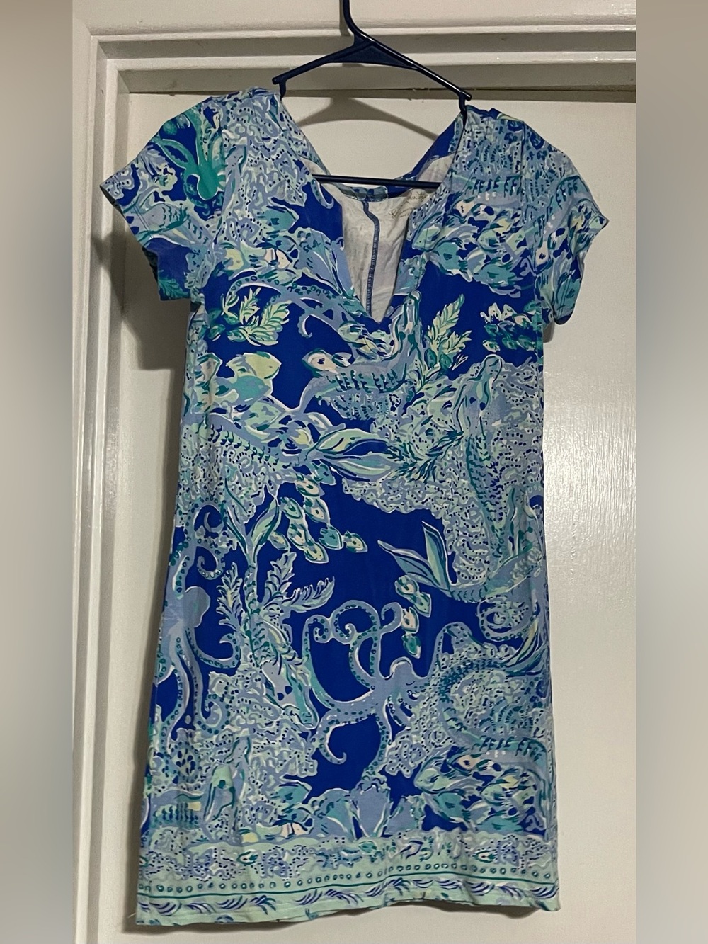 Sophiletta Dress by Lilly Pulitzer size Small